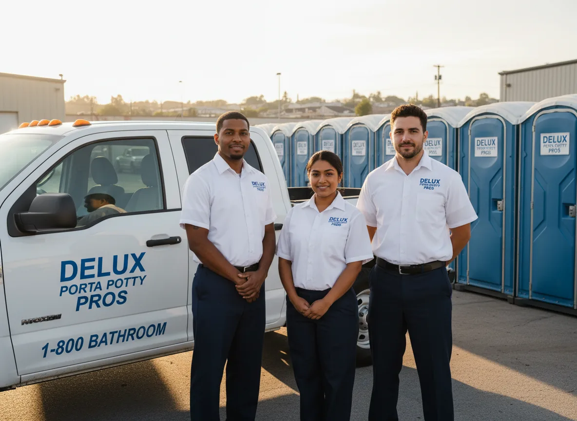 Long-Term Portable Toilet Rental company in Plainfield, IN